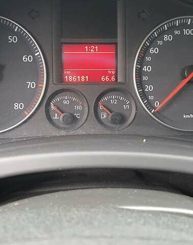 Синій Фольксваген Golf Plus, об'ємом двигуна 1.6 л та пробігом 186 тис. км за 5500 $, фото 5 на Automoto.ua