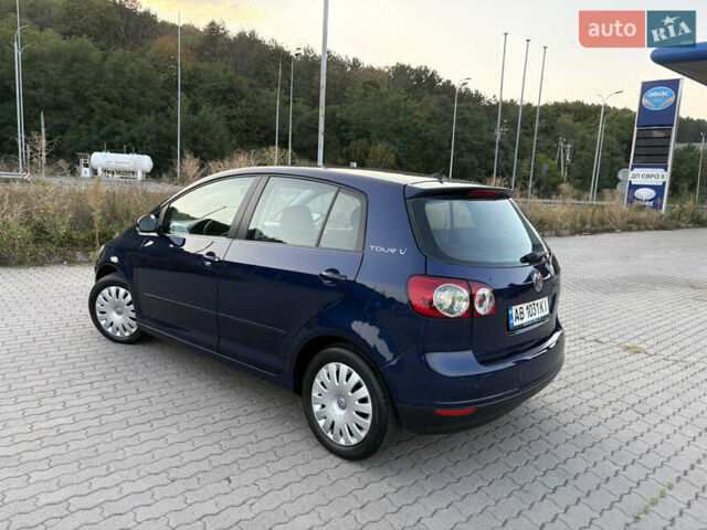 Синій Фольксваген Golf Plus, об'ємом двигуна 1.6 л та пробігом 198 тис. км за 5950 $, фото 47 на Automoto.ua