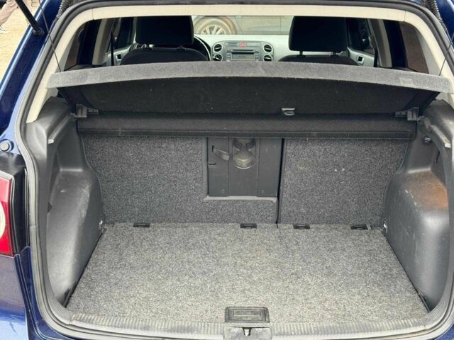 Синій Фольксваген Golf Plus, об'ємом двигуна 1.4 л та пробігом 139 тис. км за 5840 $, фото 17 на Automoto.ua