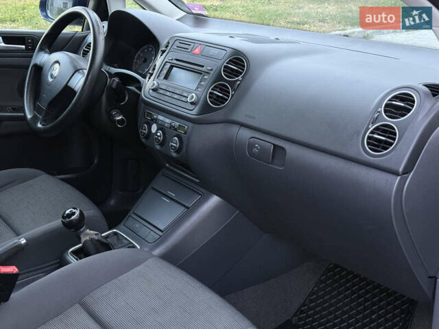Синій Фольксваген Golf Plus, об'ємом двигуна 1.4 л та пробігом 172 тис. км за 5250 $, фото 33 на Automoto.ua