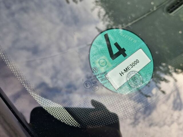 Синий Фольксваген Гольф Плюс, объемом двигателя 1.4 л и пробегом 269 тыс. км за 5900 $, фото 20 на Automoto.ua