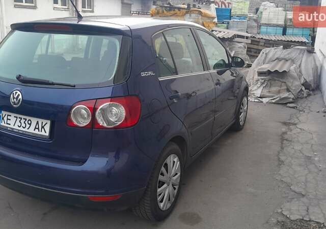 Синій Фольксваген Golf Plus, об'ємом двигуна 1.4 л та пробігом 228 тис. км за 5800 $, фото 5 на Automoto.ua