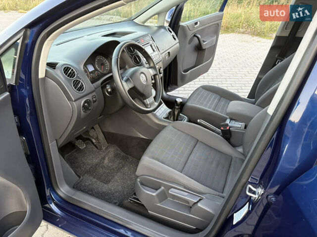 Синій Фольксваген Golf Plus, об'ємом двигуна 1.6 л та пробігом 198 тис. км за 5950 $, фото 12 на Automoto.ua