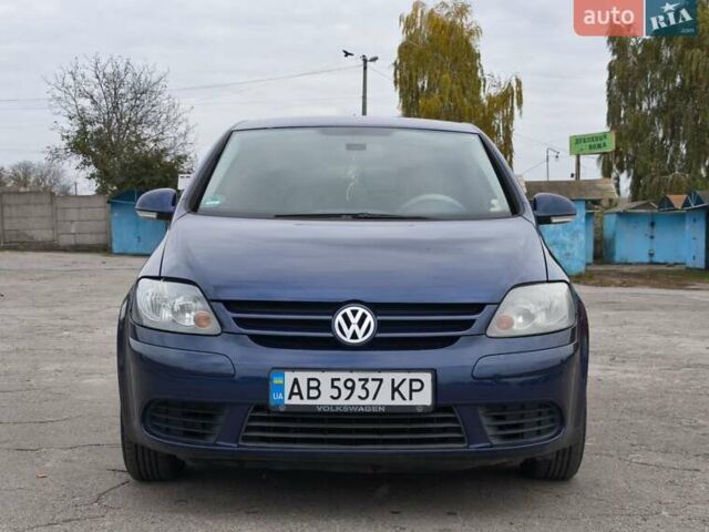 Фольксваген Гольф Плюс 2006 в Виннице на Automoto.ua Синий Фольксваген Гольф Плюс, объемом двигателя 1.6 л и пробегом 202 тыс. км за 6700 $, фото 6 на Automoto.ua