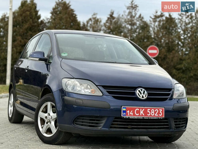 Синій Фольксваген Golf Plus, об'ємом двигуна 1.4 л та пробігом 172 тис. км за 5250 $, фото 57 на Automoto.ua
