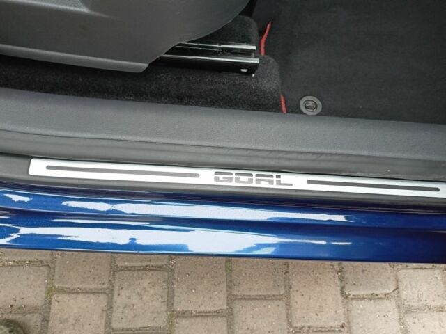 Синий Фольксваген Гольф Плюс, объемом двигателя 1.6 л и пробегом 156 тыс. км за 6300 $, фото 17 на Automoto.ua