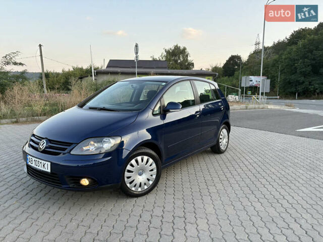 Синій Фольксваген Golf Plus, об'ємом двигуна 1.6 л та пробігом 198 тис. км за 5950 $, фото 30 на Automoto.ua