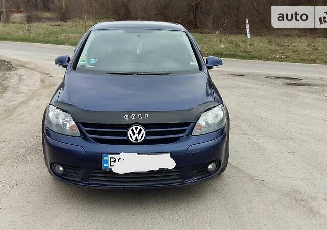 Синій Фольксваген Golf Plus, об'ємом двигуна 1.4 л та пробігом 284 тис. км за 5200 $, фото 6 на Automoto.ua