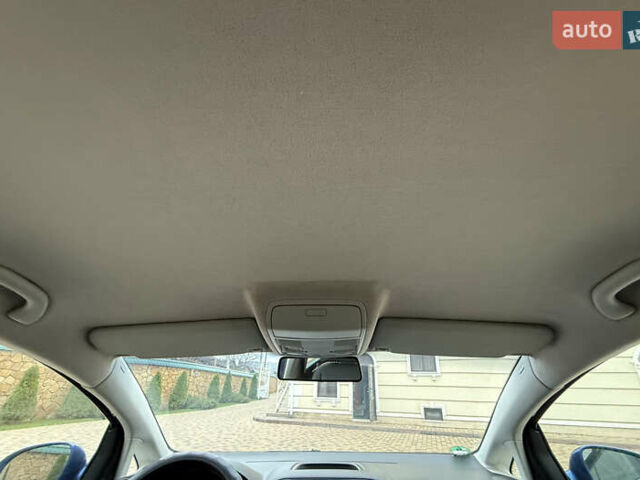 Синий Фольксваген Гольф Плюс, объемом двигателя 1.6 л и пробегом 202 тыс. км за 5900 $, фото 86 на Automoto.ua