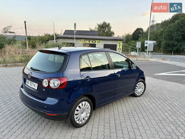 Синій Фольксваген Golf Plus, об'ємом двигуна 1.6 л та пробігом 198 тис. км за 5950 $, фото 23 на Automoto.ua