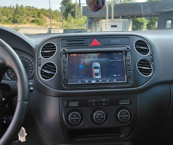 Синій Фольксваген Golf Plus, об'ємом двигуна 0 л та пробігом 299 тис. км за 5700 $, фото 6 на Automoto.ua