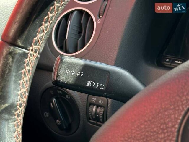 Синій Фольксваген Golf Plus, об'ємом двигуна 1.6 л та пробігом 191 тис. км за 5490 $, фото 17 на Automoto.ua