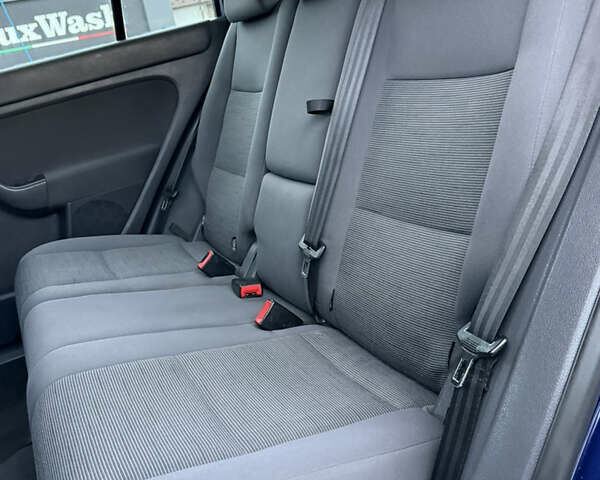 Синій Фольксваген Golf Plus, об'ємом двигуна 1.4 л та пробігом 172 тис. км за 5250 $, фото 28 на Automoto.ua