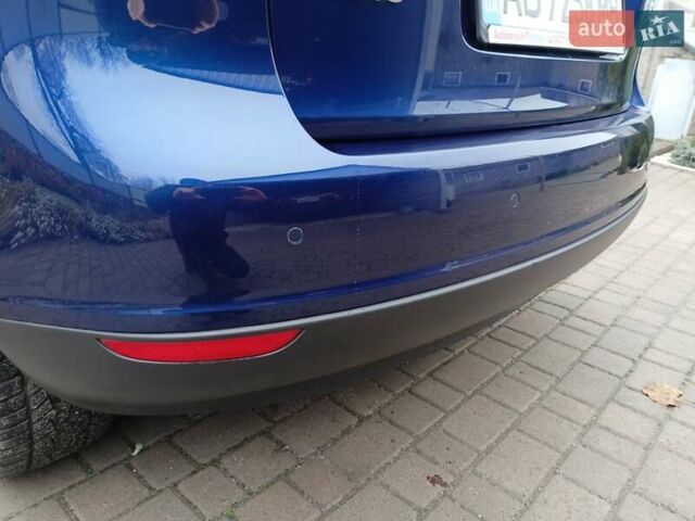 Синий Фольксваген Гольф Плюс, объемом двигателя 1.6 л и пробегом 156 тыс. км за 6100 $, фото 8 на Automoto.ua