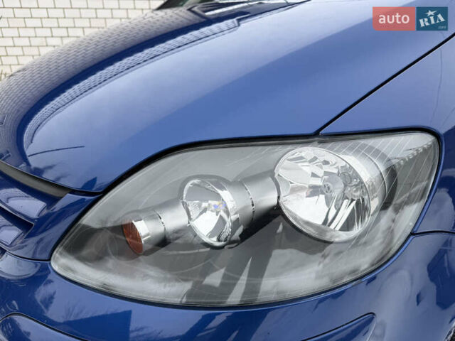 Синій Фольксваген Golf Plus, об'ємом двигуна 1.6 л та пробігом 202 тис. км за 5600 $, фото 62 на Automoto.ua