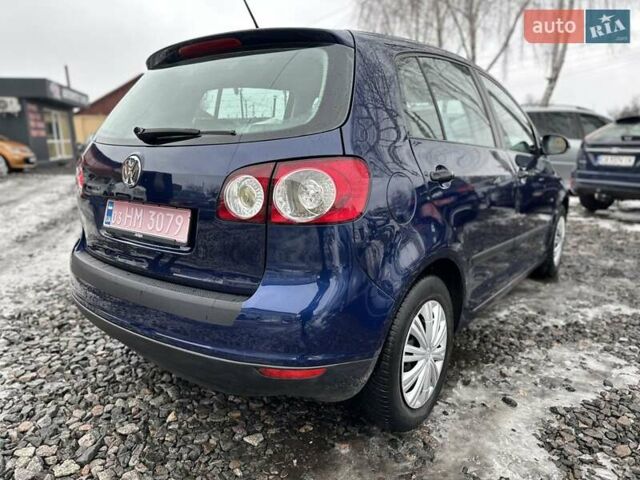 Синій Фольксваген Golf Plus, об'ємом двигуна 1.4 л та пробігом 292 тис. км за 5400 $, фото 3 на Automoto.ua