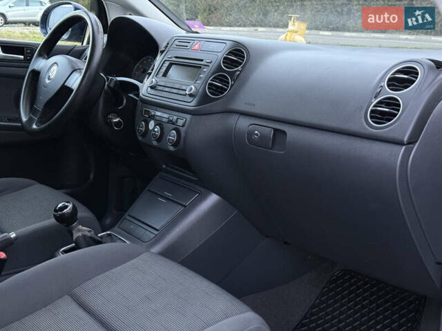 Синій Фольксваген Golf Plus, об'ємом двигуна 1.4 л та пробігом 172 тис. км за 5250 $, фото 34 на Automoto.ua