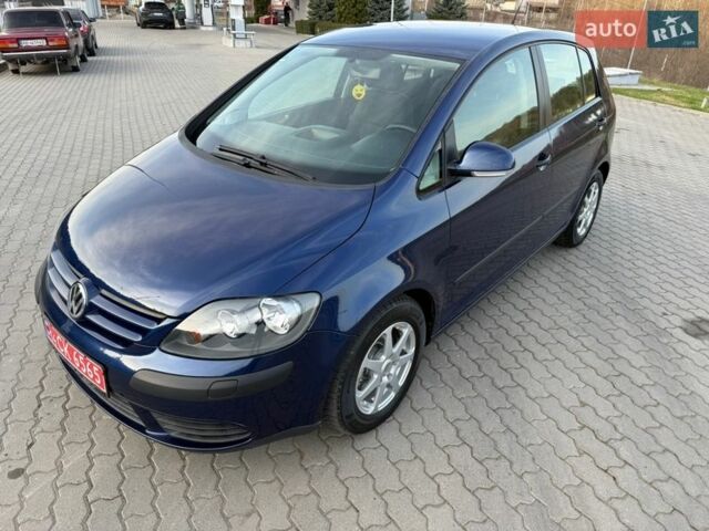 Синий Фольксваген Гольф Плюс, объемом двигателя 1.6 л и пробегом 180 тыс. км за 5999 $, фото 43 на Automoto.ua