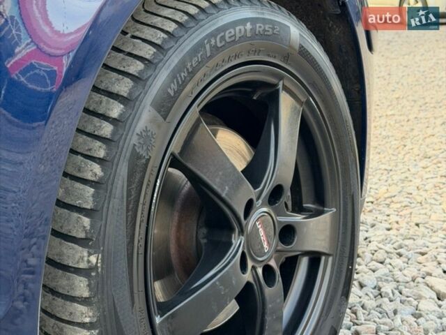 Синій Фольксваген Golf Plus, об'ємом двигуна 1.6 л та пробігом 181 тис. км за 5350 $, фото 28 на Automoto.ua