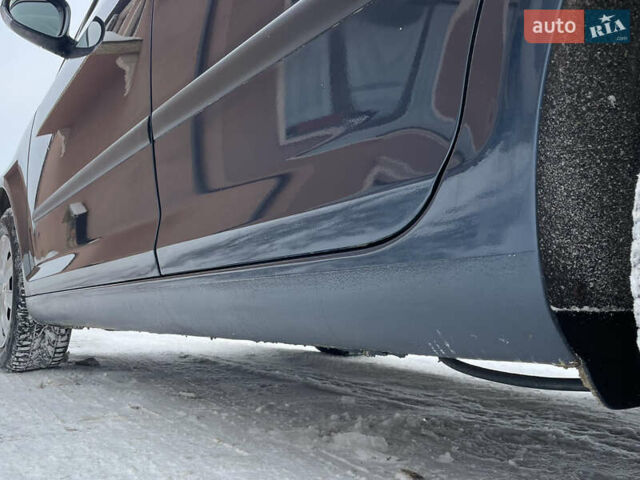 Синий Фольксваген Гольф Плюс, объемом двигателя 1.6 л и пробегом 214 тыс. км за 5250 $, фото 16 на Automoto.ua