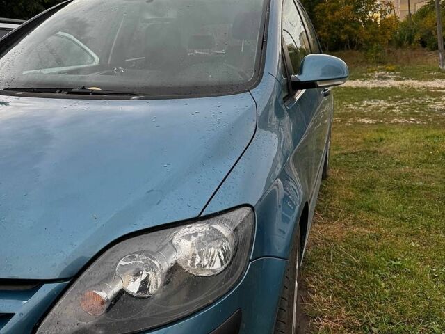 Синій Фольксваген Golf Plus, об'ємом двигуна 1.6 л та пробігом 225 тис. км за 5500 $, фото 1 на Automoto.ua