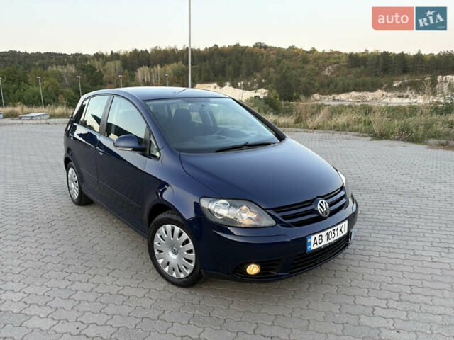 Синій Фольксваген Golf Plus, об'ємом двигуна 1.6 л та пробігом 198 тис. км за 5950 $, фото 4 на Automoto.ua