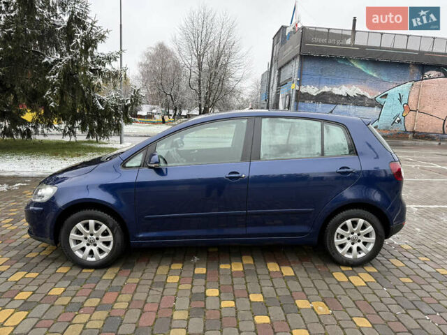 Синий Фольксваген Гольф Плюс, объемом двигателя 0 л и пробегом 171 тыс. км за 5550 $, фото 1 на Automoto.ua