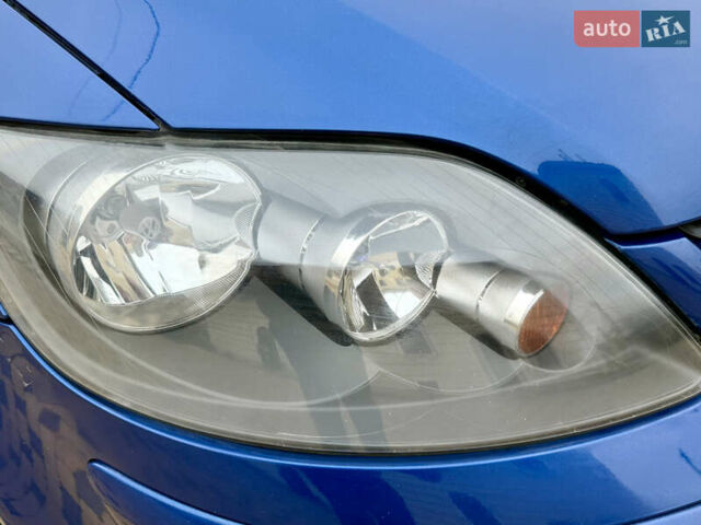Синий Фольксваген Гольф Плюс, объемом двигателя 1.6 л и пробегом 202 тыс. км за 5900 $, фото 30 на Automoto.ua