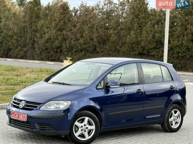 Синій Фольксваген Golf Plus, об'ємом двигуна 1.4 л та пробігом 172 тис. км за 5250 $, фото 46 на Automoto.ua
