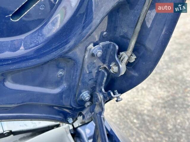 Синий Фольксваген Гольф Плюс, объемом двигателя 1.6 л и пробегом 207 тыс. км за 6200 $, фото 23 на Automoto.ua