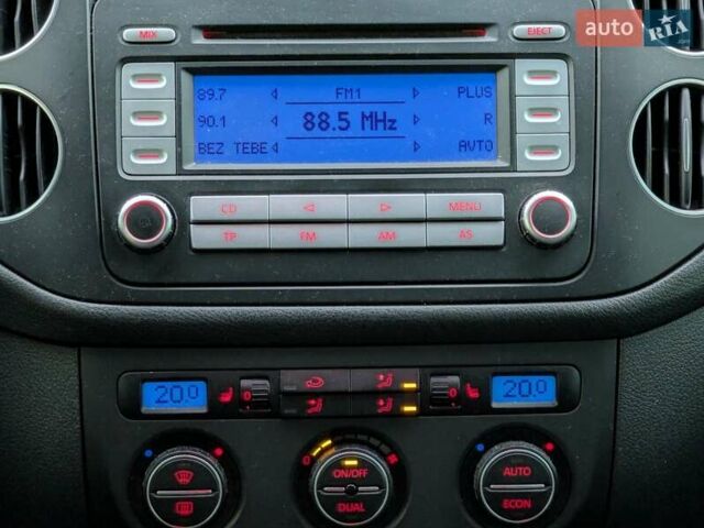 Синій Фольксваген Golf Plus, об'ємом двигуна 1.4 л та пробігом 219 тис. км за 6500 $, фото 28 на Automoto.ua