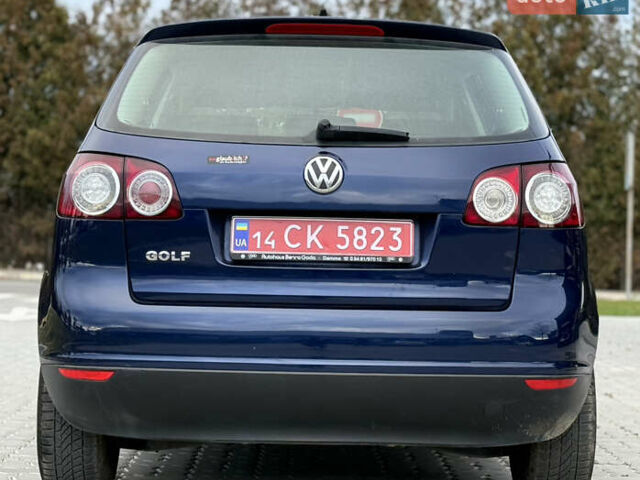 Синій Фольксваген Golf Plus, об'ємом двигуна 1.4 л та пробігом 172 тис. км за 5250 $, фото 73 на Automoto.ua