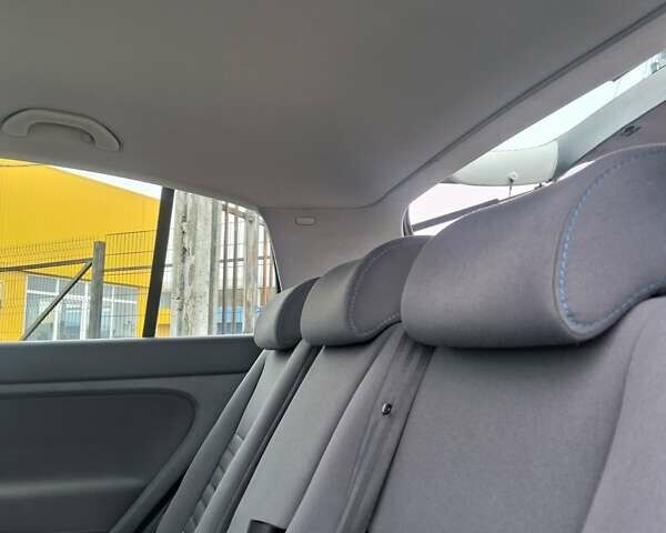 Синий Фольксваген Гольф Плюс, объемом двигателя 0 л и пробегом 182 тыс. км за 5850 $, фото 13 на Automoto.ua