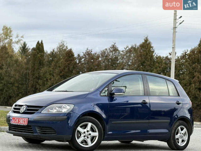 Синій Фольксваген Golf Plus, об'ємом двигуна 1.4 л та пробігом 172 тис. км за 5250 $, фото 48 на Automoto.ua