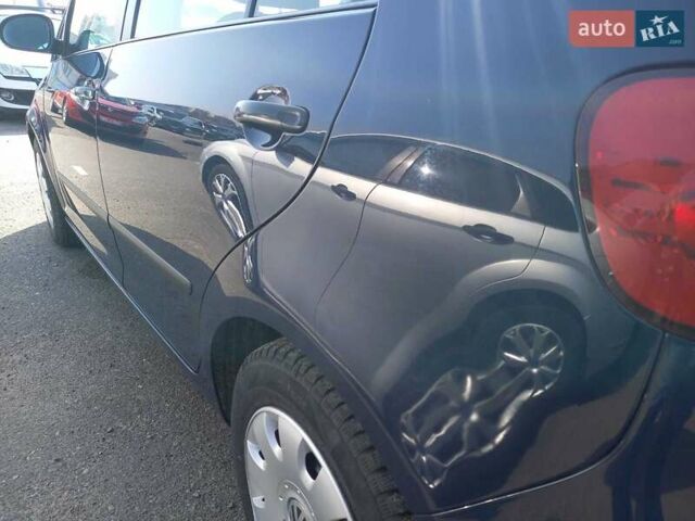 Синій Фольксваген Golf Plus, об'ємом двигуна 1.6 л та пробігом 194 тис. км за 5800 $, фото 9 на Automoto.ua