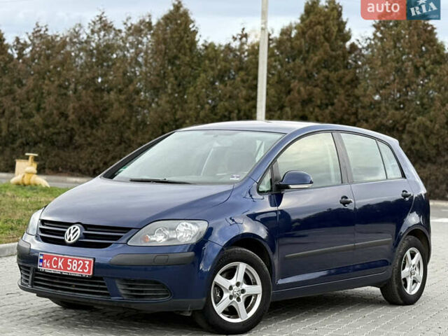 Синій Фольксваген Golf Plus, об'ємом двигуна 1.4 л та пробігом 172 тис. км за 5250 $, фото 44 на Automoto.ua