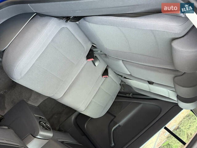 Синий Фольксваген Гольф Плюс, объемом двигателя 1.6 л и пробегом 202 тыс. км за 5900 $, фото 77 на Automoto.ua