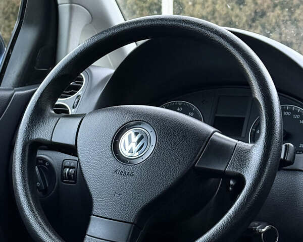 Синій Фольксваген Golf Plus, об'ємом двигуна 1.4 л та пробігом 172 тис. км за 5250 $, фото 26 на Automoto.ua