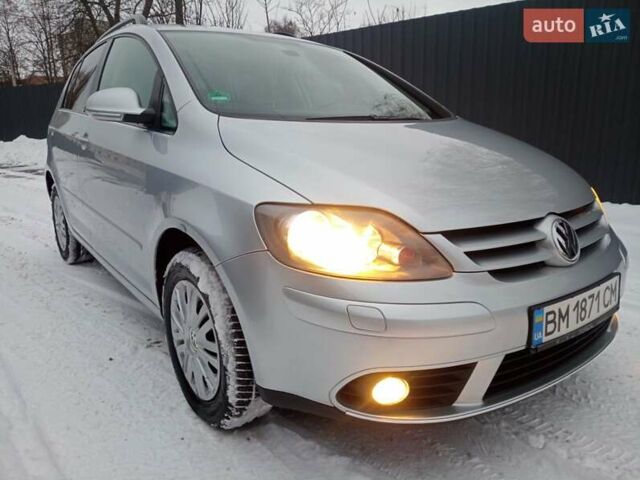 Синій Фольксваген Golf Plus, об'ємом двигуна 1.4 л та пробігом 253 тис. км за 5899 $, фото 6 на Automoto.ua