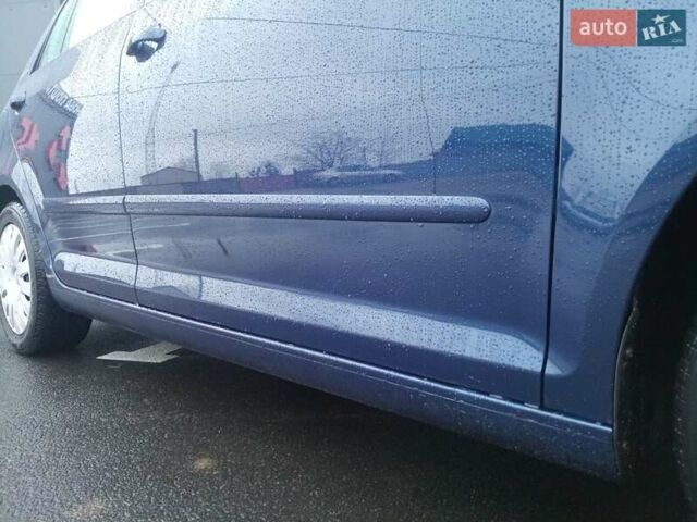 Синій Фольксваген Golf Plus, об'ємом двигуна 1.4 л та пробігом 190 тис. км за 6499 $, фото 12 на Automoto.ua
