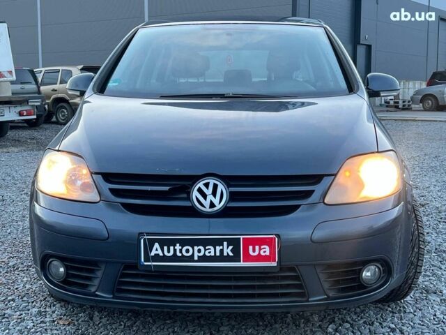 Синий Фольксваген Гольф Плюс, объемом двигателя 1.4 л и пробегом 170 тыс. км за 5290 $, фото 1 на Automoto.ua