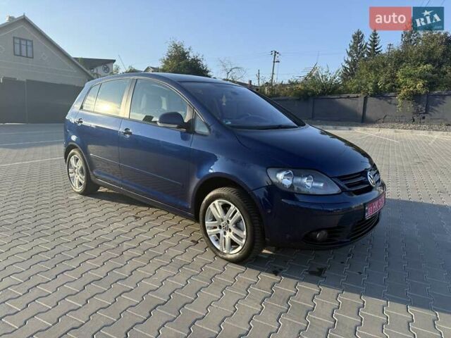 Синій Фольксваген Golf Plus, об'ємом двигуна 0 л та пробігом 145 тис. км за 6599 $, фото 6 на Automoto.ua