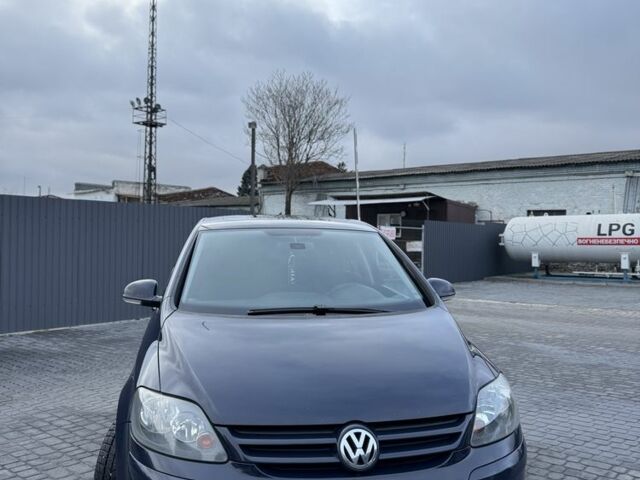 Синій Фольксваген Golf Plus, об'ємом двигуна 1.9 л та пробігом 1 тис. км за 3850 $, фото 1 на Automoto.ua