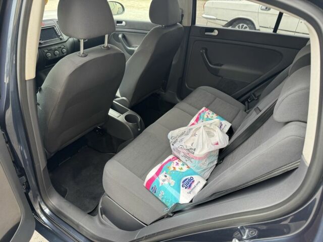 Синий Фольксваген Гольф Плюс, объемом двигателя 1.6 л и пробегом 191 тыс. км за 5999 $, фото 14 на Automoto.ua