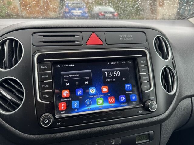 Синий Фольксваген Гольф Плюс, объемом двигателя 1.6 л и пробегом 191 тыс. км за 5999 $, фото 21 на Automoto.ua