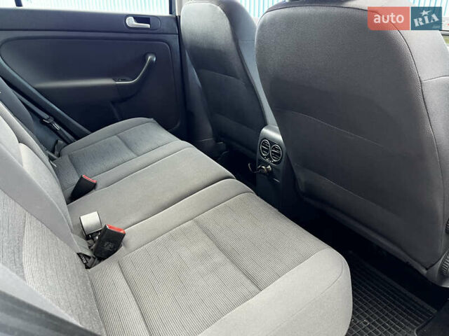 Синий Фольксваген Гольф Плюс, объемом двигателя 1.6 л и пробегом 167 тыс. км за 6300 $, фото 39 на Automoto.ua