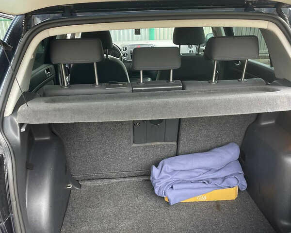 Синий Фольксваген Гольф Плюс, объемом двигателя 1.6 л и пробегом 195 тыс. км за 6898 $, фото 10 на Automoto.ua