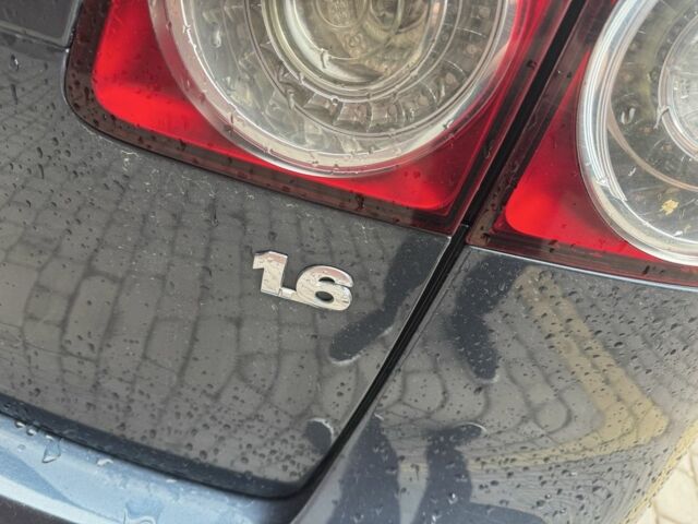 Синий Фольксваген Гольф Плюс, объемом двигателя 1.6 л и пробегом 191 тыс. км за 5999 $, фото 11 на Automoto.ua