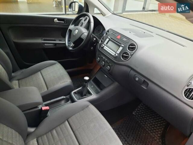 Синій Фольксваген Golf Plus, об'ємом двигуна 1.4 л та пробігом 201 тис. км за 5677 $, фото 3 на Automoto.ua