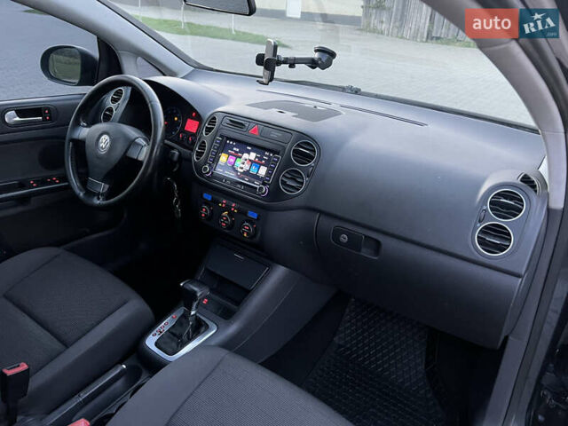 Синий Фольксваген Гольф Плюс, объемом двигателя 1.6 л и пробегом 195 тыс. км за 6200 $, фото 29 на Automoto.ua